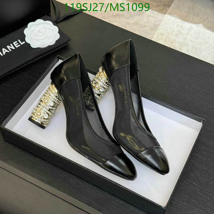 Women Shoes-Chanel Code: MS1099 $: 119USD
