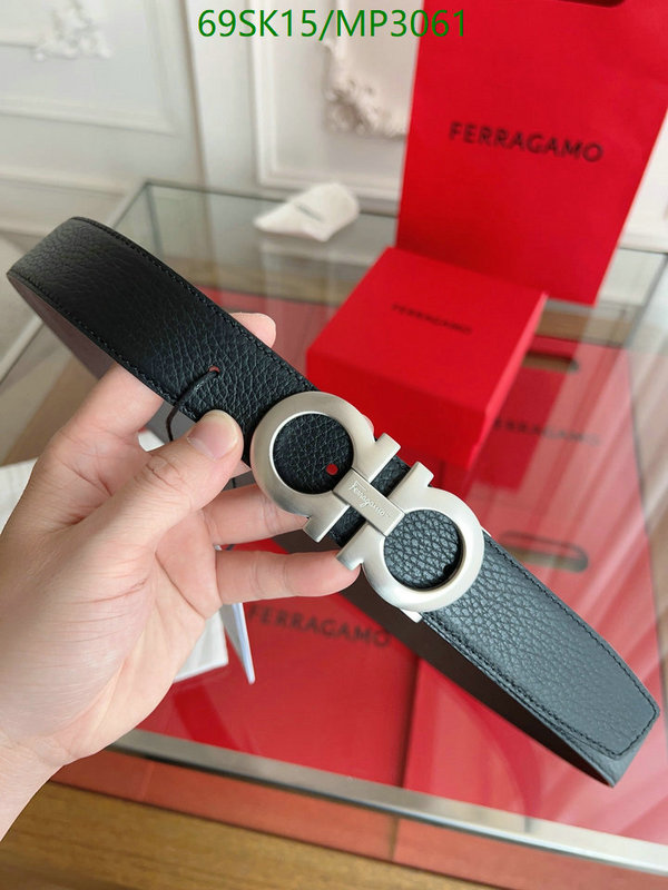 Belts-Ferragamo Code: MP3061 $: 69USD