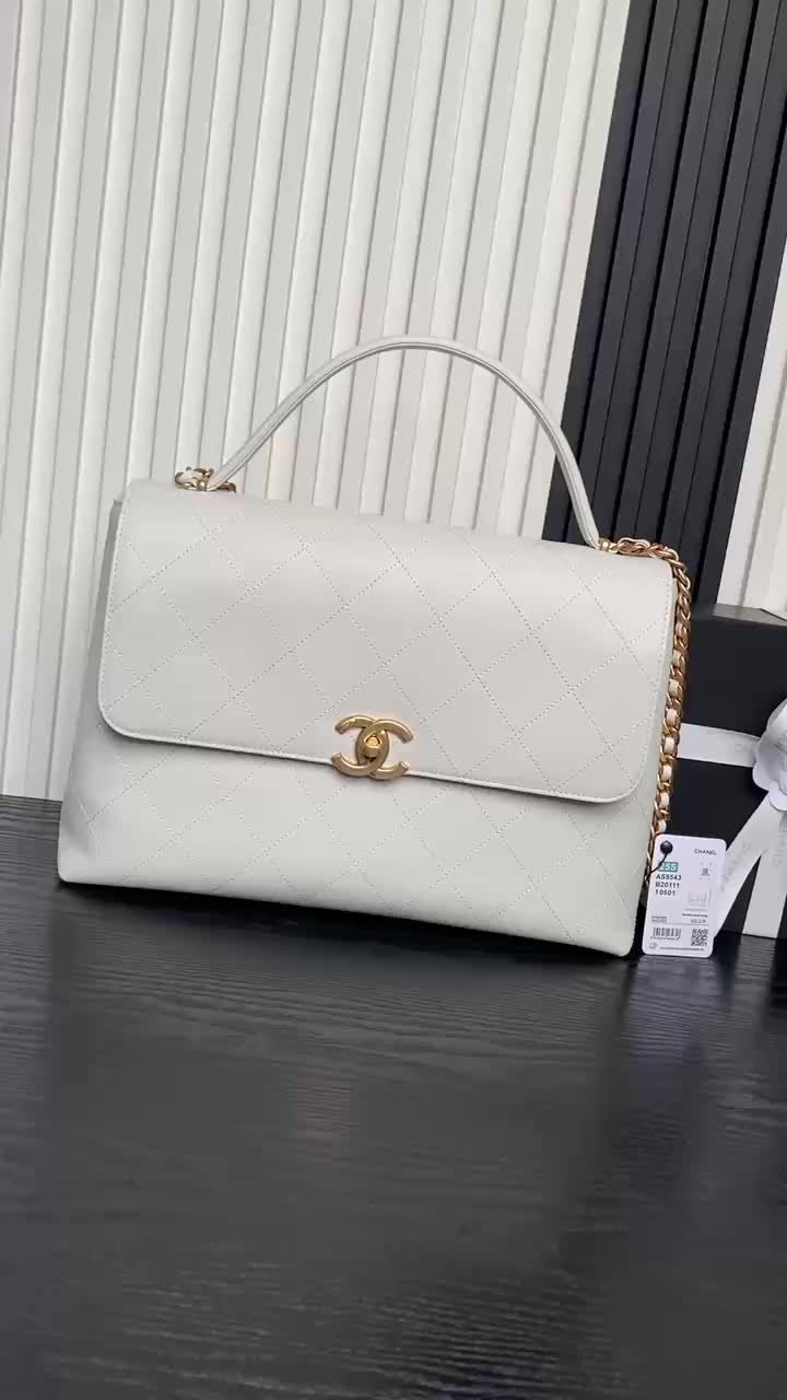 Chanel Bag-(Mirror)-Crossbody- Code: MB1487 $: 309USD