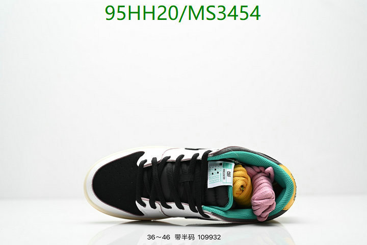 Men shoes-Nike Code: MS3454 $: 95USD
