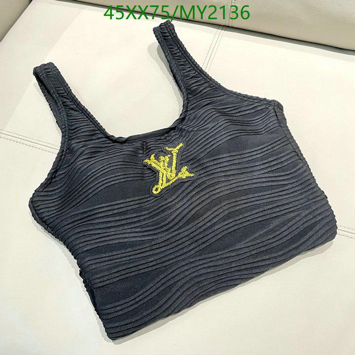 Swimsuit-LV Code: MY2136 $: 45USD