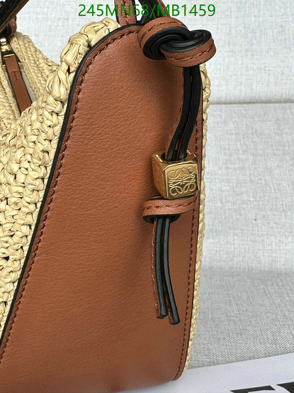 Loewe Bag-(Mirror)-Crossbody- Code: MB1459 $: 245USD