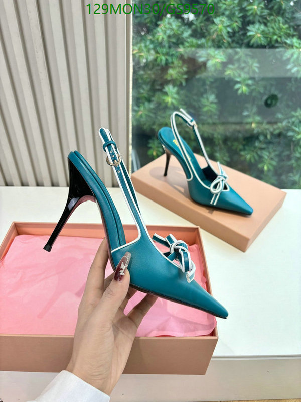 Women Shoes-Miu Miu Code: GS9570 $: 129USD