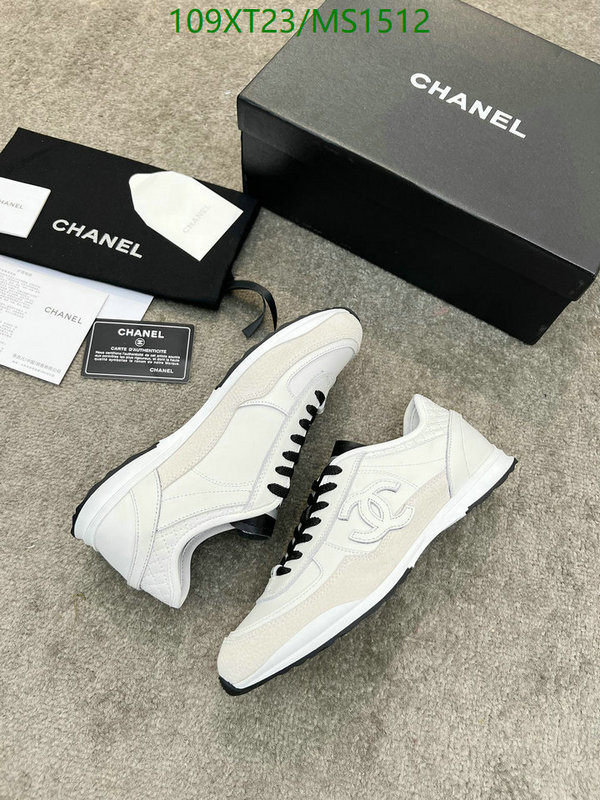 Women Shoes-Chanel Code: MS1512 $: 109USD