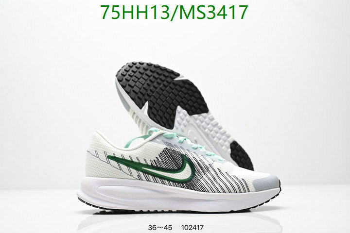 Women Shoes-NIKE Code: MS3417 $: 75USD
