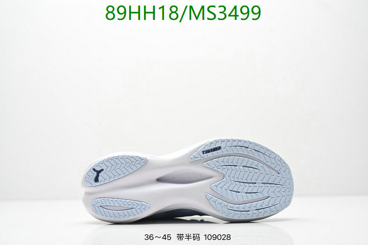 Women Shoes-PUMA Code: MS3499 $: 89USD