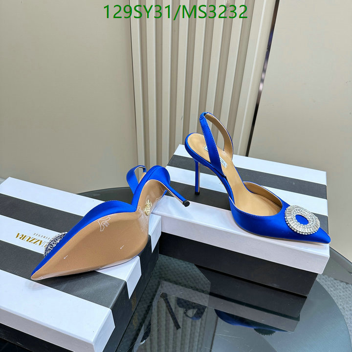 Women Shoes-Aquazzura Code: MS3232 $: 129USD
