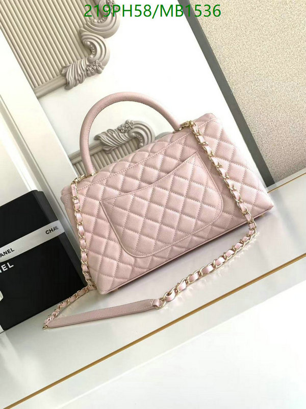 Chanel Bag-(Mirror)-Crossbody- Code: MB1536 $: 219USD