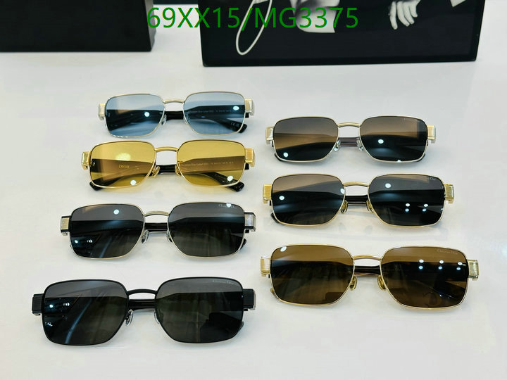 Glasses-Dior Code: MG3375 $: 69USD