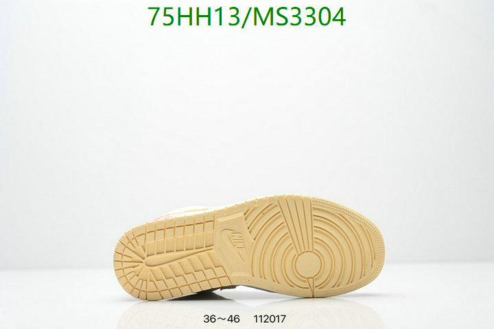 Women Shoes-Air Jordan Code: MS3304 $: 75USD
