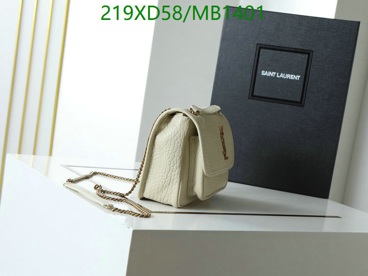YSL Bag-(Mirror)-Niki Series Code: MB1401 $: 219USD