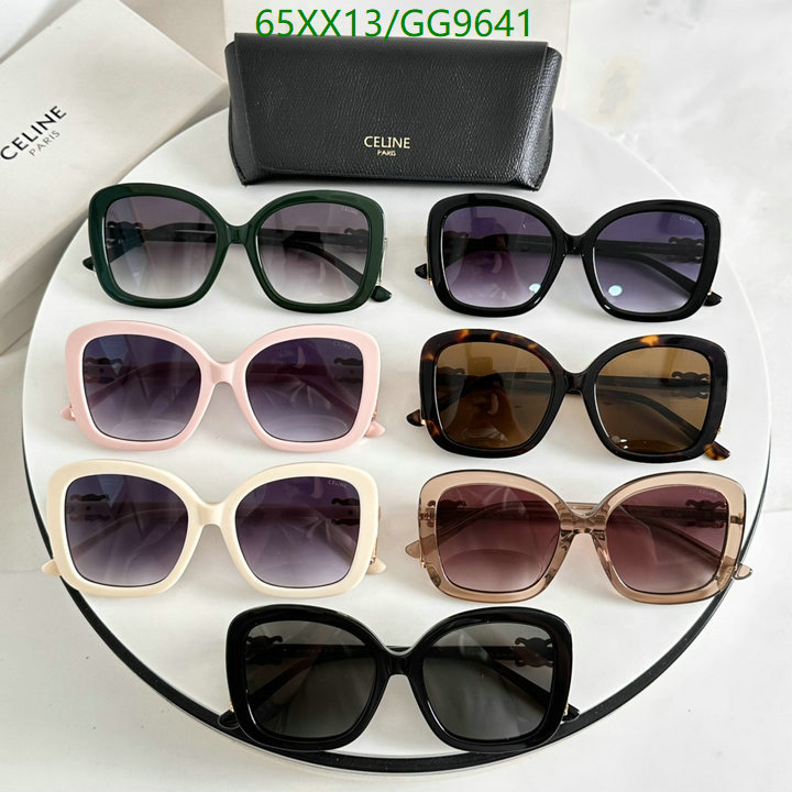 Glasses-Celine Code: GG9641 $: 65USD