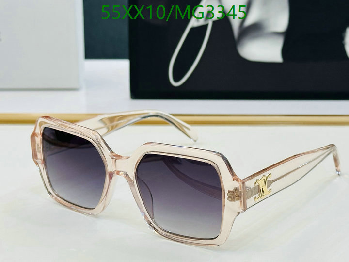 Glasses-Celine Code: MG3345 $: 55USD