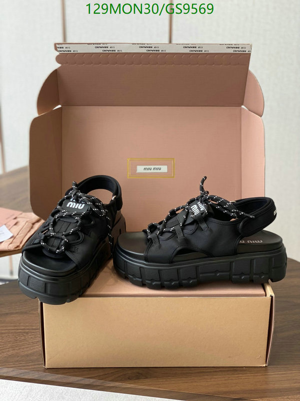 Women Shoes-Miu Miu Code: GS9569 $: 129USD