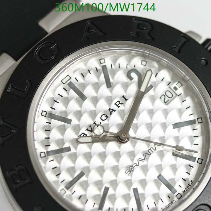 Watch-Mirror Quality-Bulgari Code: MW1744 $: 360USD