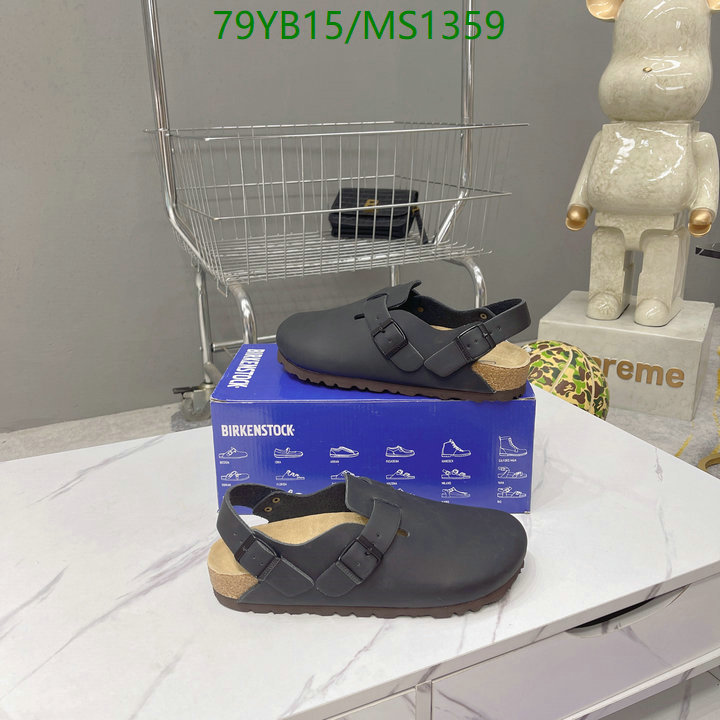 Women Shoes-Birkenstock Code: MS1359 $: 79USD