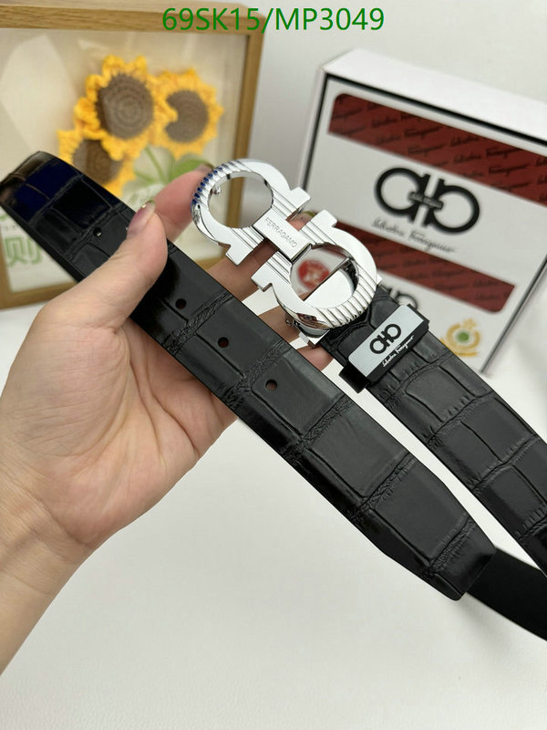 Belts-Ferragamo Code: MP3049 $: 69USD