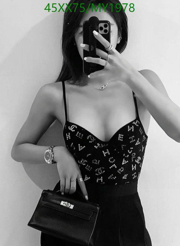 Swimsuit-Chanel Code: MY1978 $: 45USD