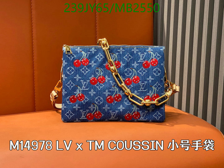 LV Bag-(Mirror)-Coussin Code: MB2550 $: 239USD