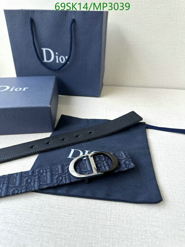 Belts-Dior Code: MP3039 $: 69USD