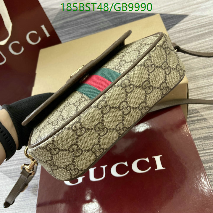 Gucci Bag-(Mirror)-Crossbody- Code: GB9990 $: 185USD