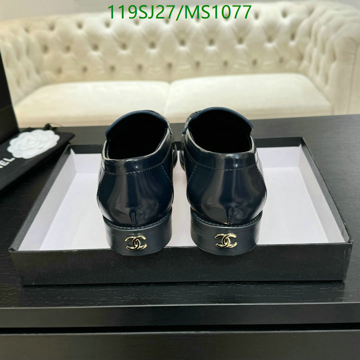 Women Shoes-Chanel Code: MS1077 $: 119USD