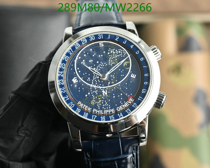 Watch-Mirror Quality-Patek Philippe Code: MW2266 $: 289USD