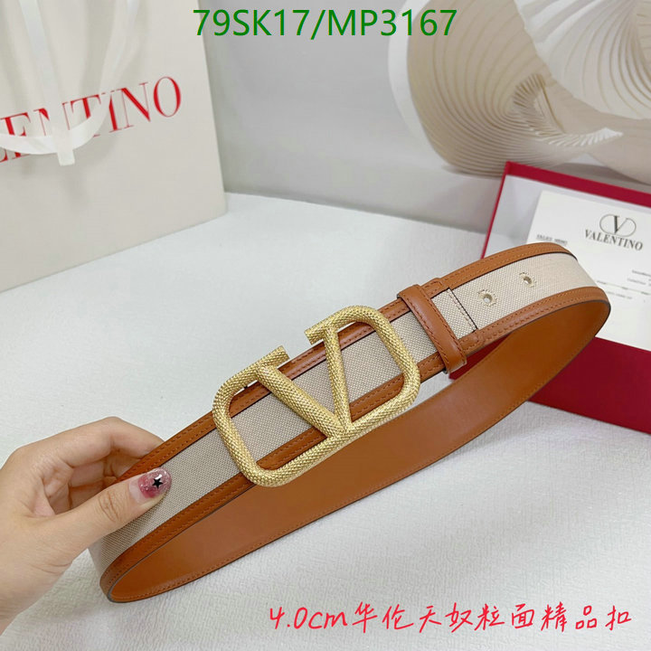 Belts-Valentino Code: MP3167 $: 79USD