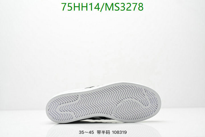 Men shoes-Adidas Code: MS3278 $: 75USD