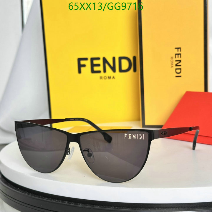 Glasses-Fendi Code: GG9716 $: 65USD