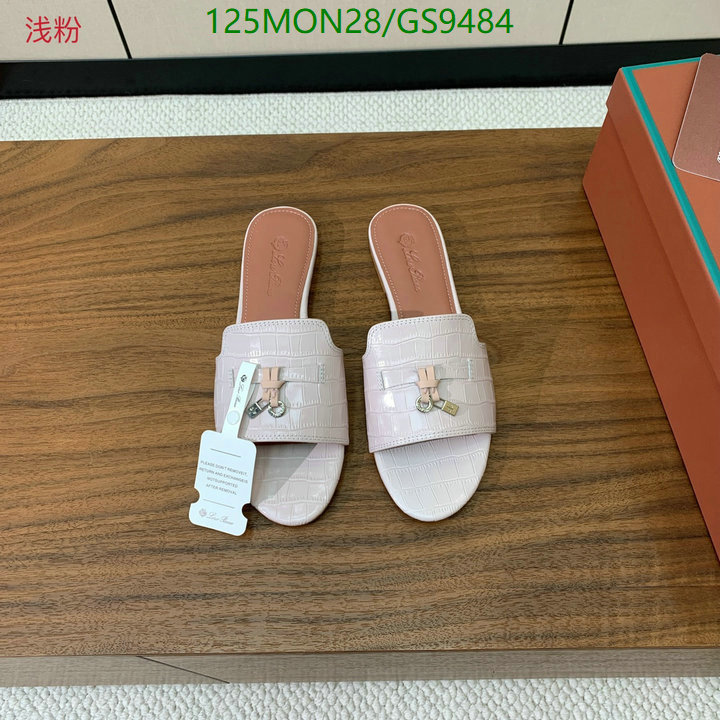 Women Shoes-Loro Piana Code: GS9484 $: 125USD