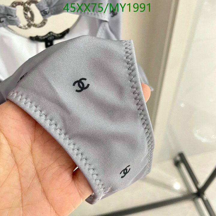Swimsuit-Chanel Code: MY1991 $: 45USD