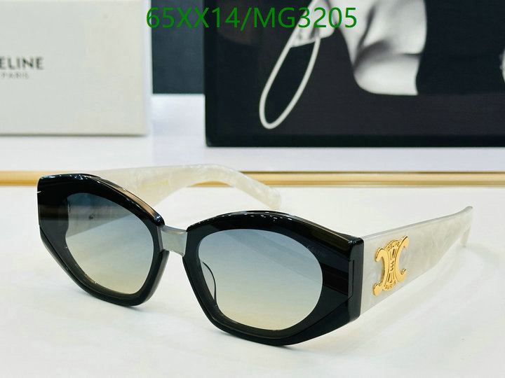 Glasses-Celine Code: MG3205 $: 65USD