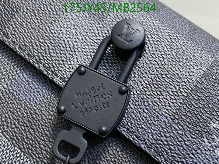 LV Bag-(Mirror)-Pochette MTis- Code: MB2564 $: 175USD