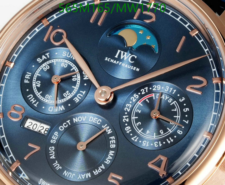 Watch-Mirror Quality-IWC Code: MW1770 $: 565USD