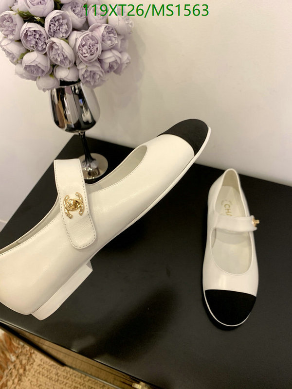 Women Shoes-Chanel Code: MS1563 $: 119USD