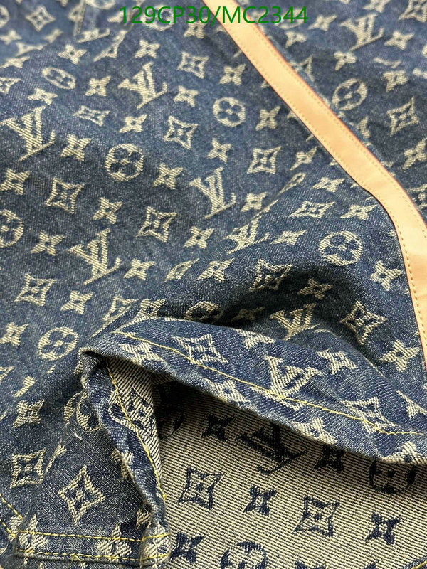 Clothing-LV Code: MC2344 $: 129USD