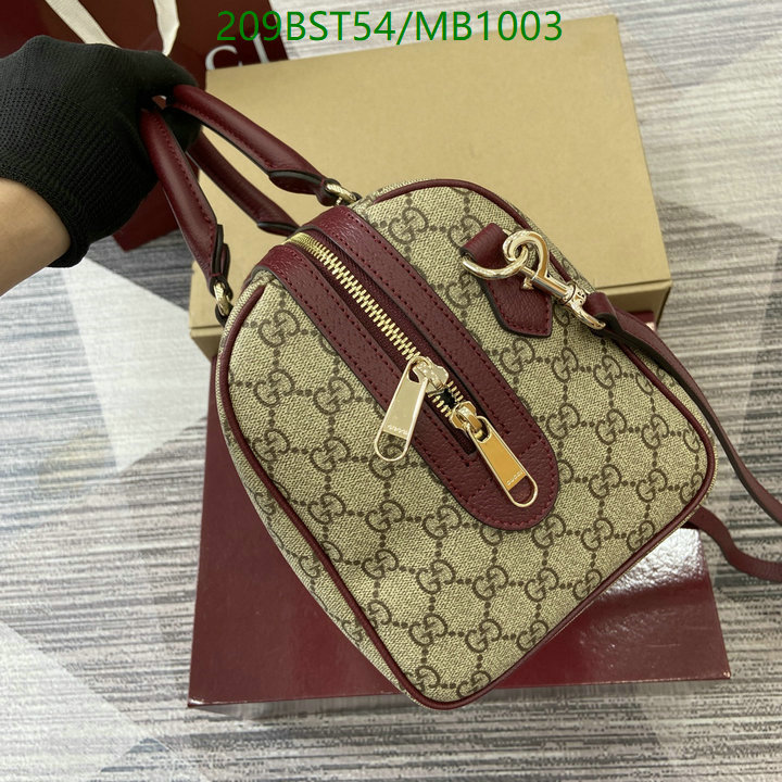 Gucci Bag-(Mirror)-Crossbody- Code: MB1003 $: 209USD