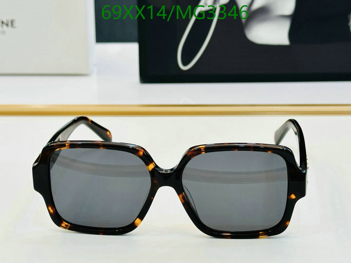 Glasses-Celine Code: MG3346 $: 69USD