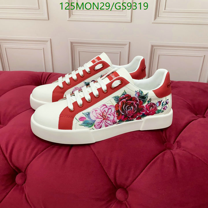 Women Shoes-D&G Code: GS9319 $: 125USD
