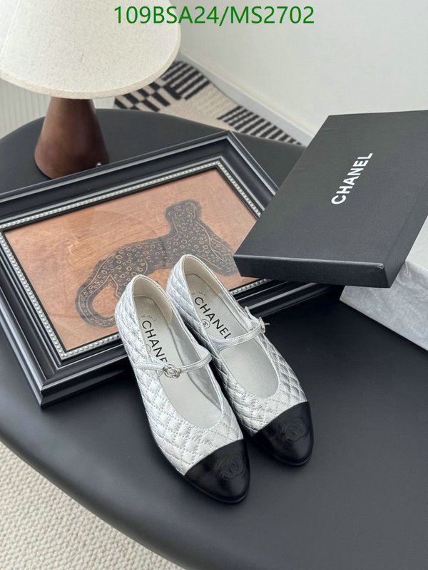 Women Shoes-Chanel Code: MS2702 $: 109USD