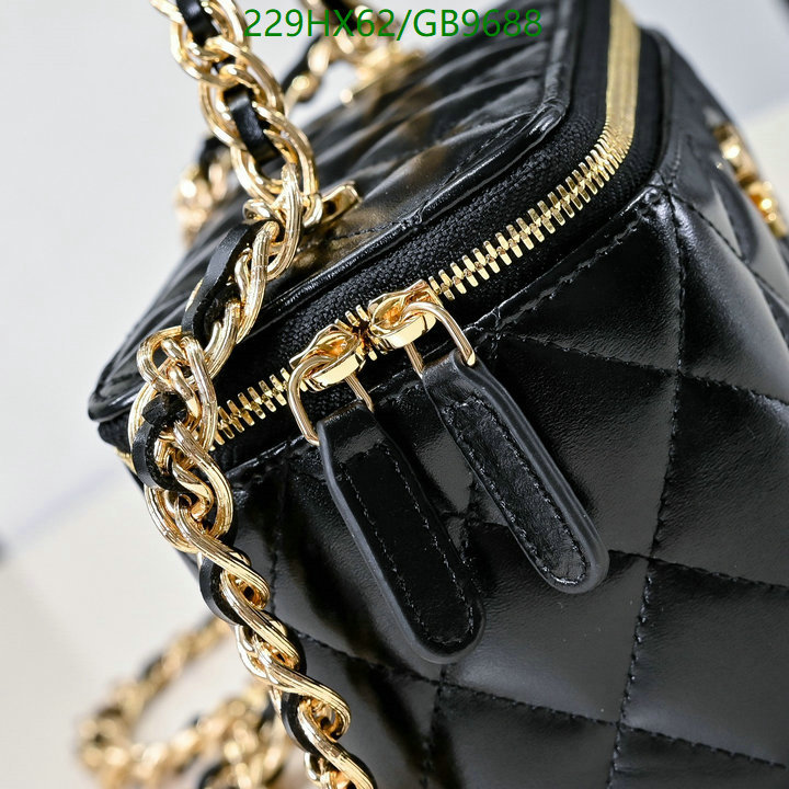 Chanel Bag-(Mirror)-Vanity Code: GB9688 $: 229USD