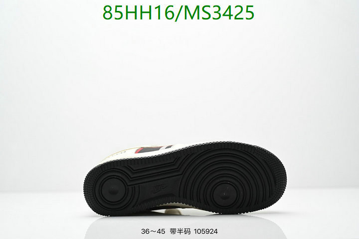Men shoes-Nike Code: MS3425 $: 85USD