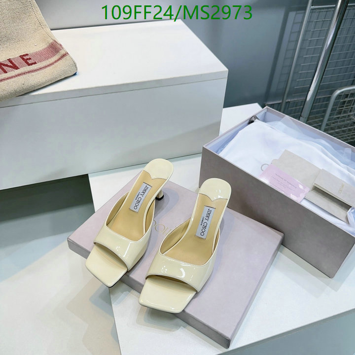 Women Shoes-Jimmy Choo Code: MS2973 $: 109USD