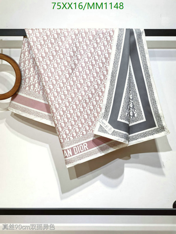 Scarf-Dior Code: MM1148 $: 75USD