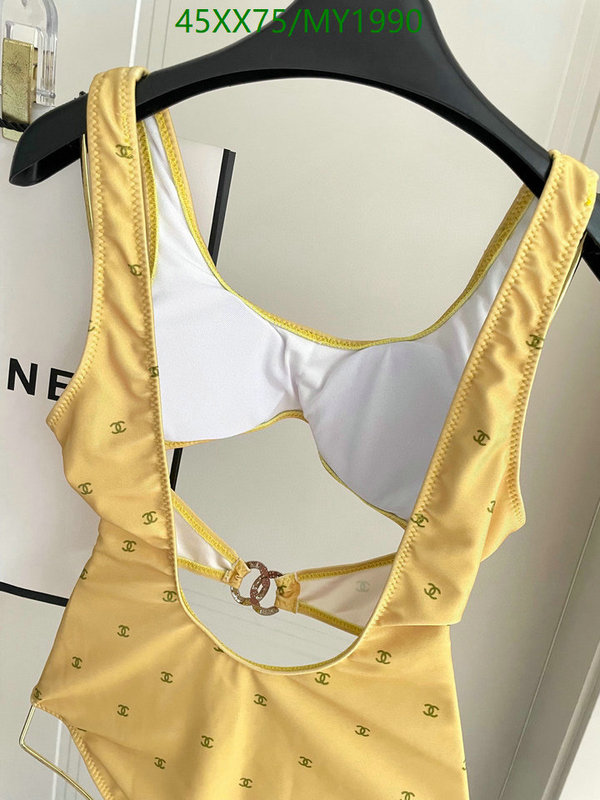 Swimsuit-Chanel Code: MY1990 $: 45USD