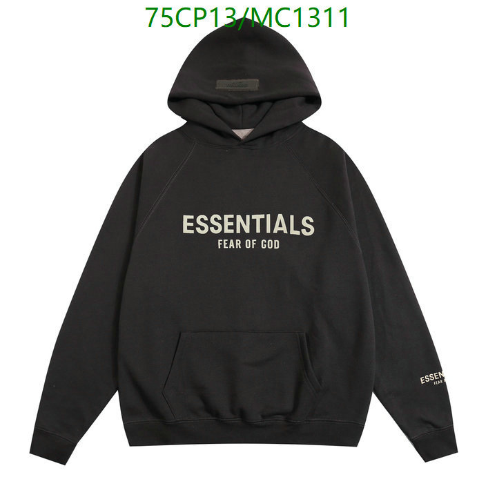 Clothing-Essentials Code: MC1311 $: 75USD