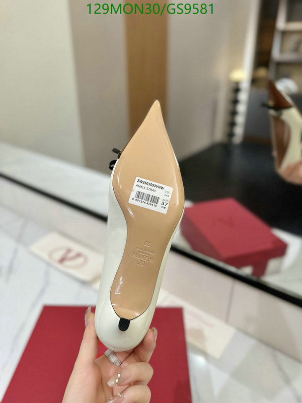 Women Shoes-Valentino Code: GS9581 $: 129USD