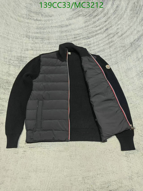 Down jacket Men-Moncler Code: MC3212 $: 139USD