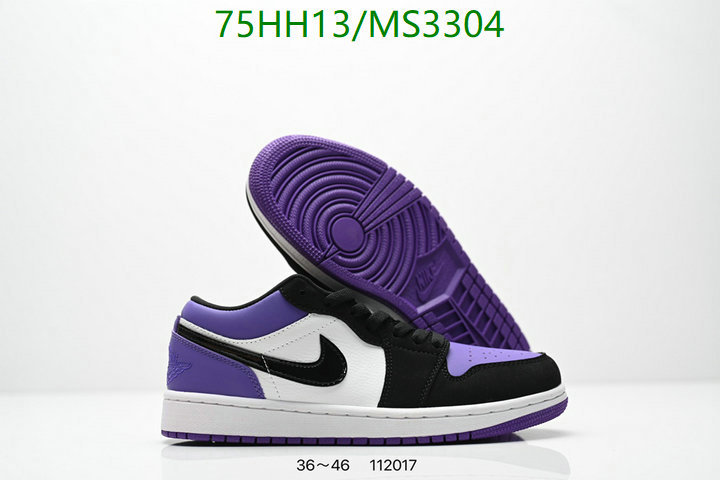 Women Shoes-Air Jordan Code: MS3304 $: 75USD